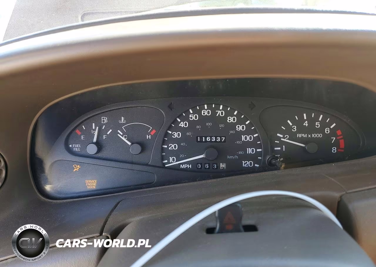 2000 Ford Escort Zx2 VIN:3FAKP1132YR196320 - 9