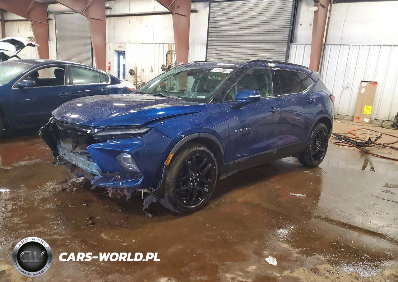 2023 Chevrolet Blazer 3Lt