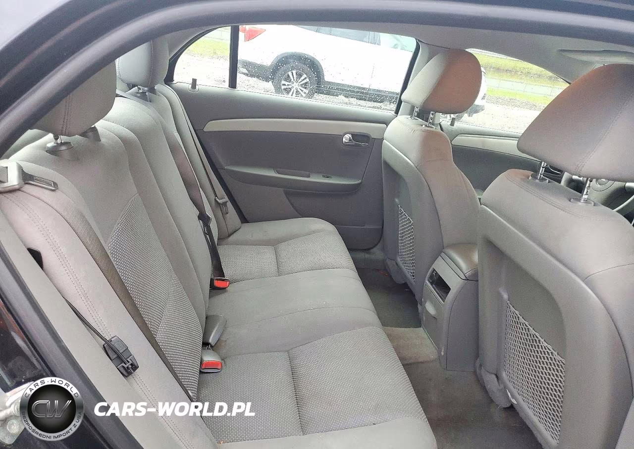2012 Chevrolet Malibu Ls VIN:1G1ZB5E07CF280775 - 10