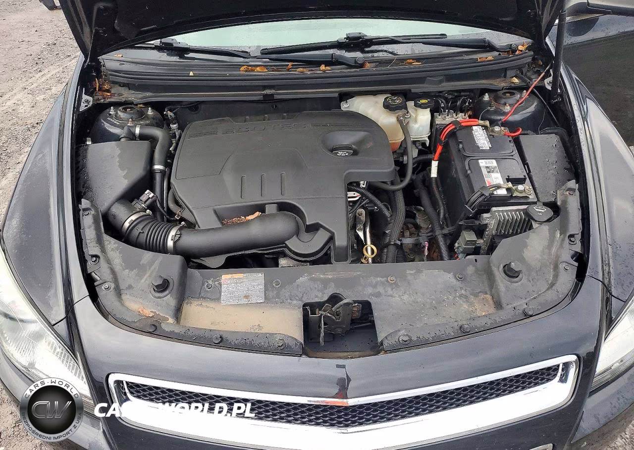 2012 Chevrolet Malibu Ls VIN:1G1ZB5E07CF280775 - 11