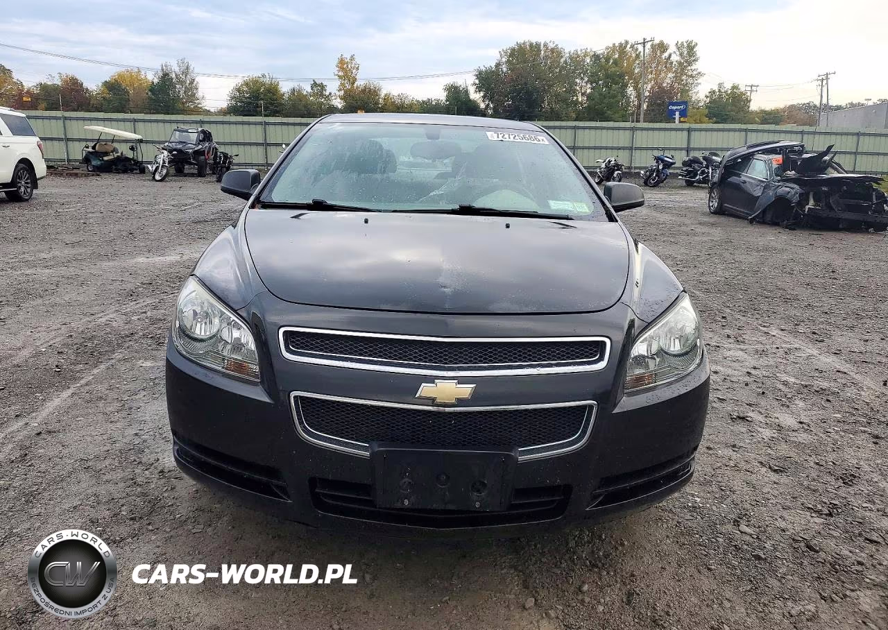 2012 Chevrolet Malibu Ls VIN:1G1ZB5E07CF280775 - 5