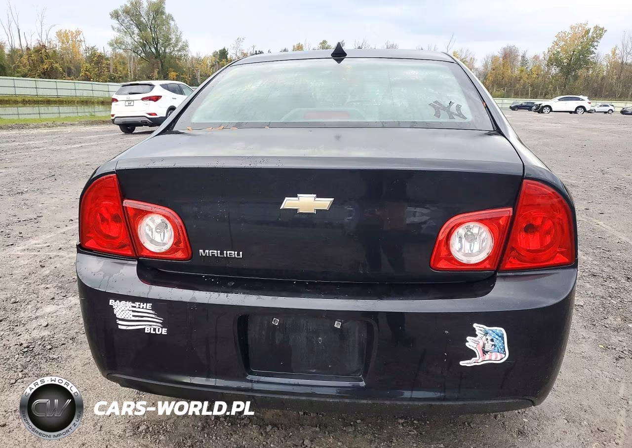 2012 Chevrolet Malibu Ls VIN:1G1ZB5E07CF280775 - 6