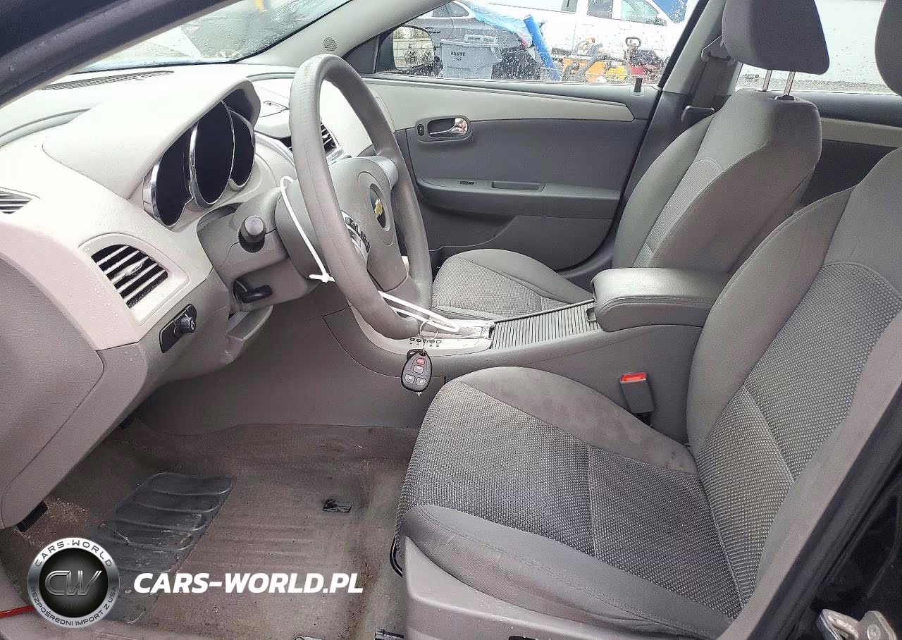 2012 Chevrolet Malibu Ls VIN:1G1ZB5E07CF280775 - 7