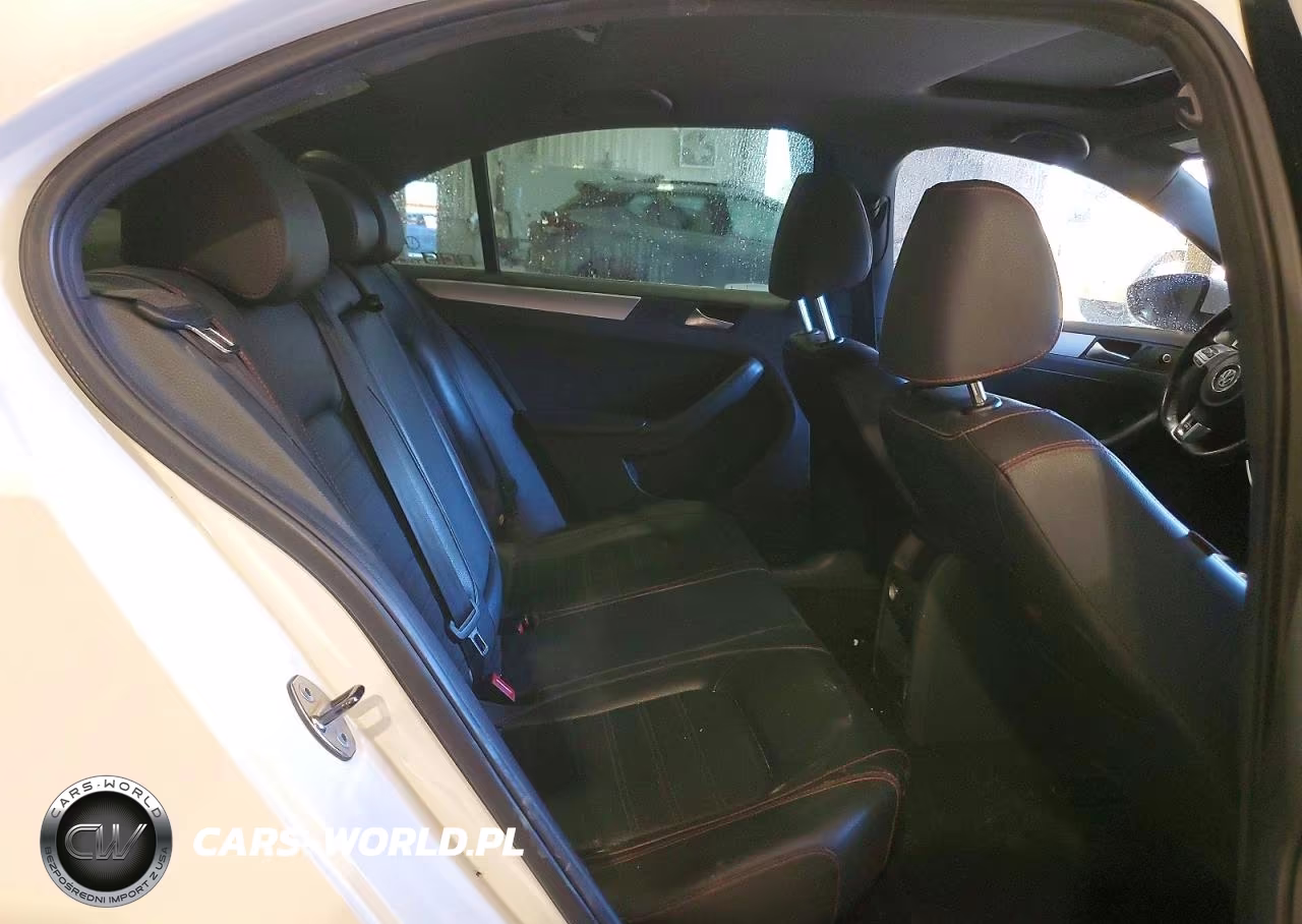 2013 Volkswagen Jetta Gli VIN:3VW4T7AJ0DM283184 - 10