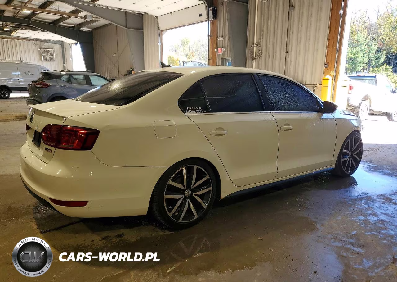 2013 Volkswagen Jetta Gli VIN:3VW4T7AJ0DM283184 - 3
