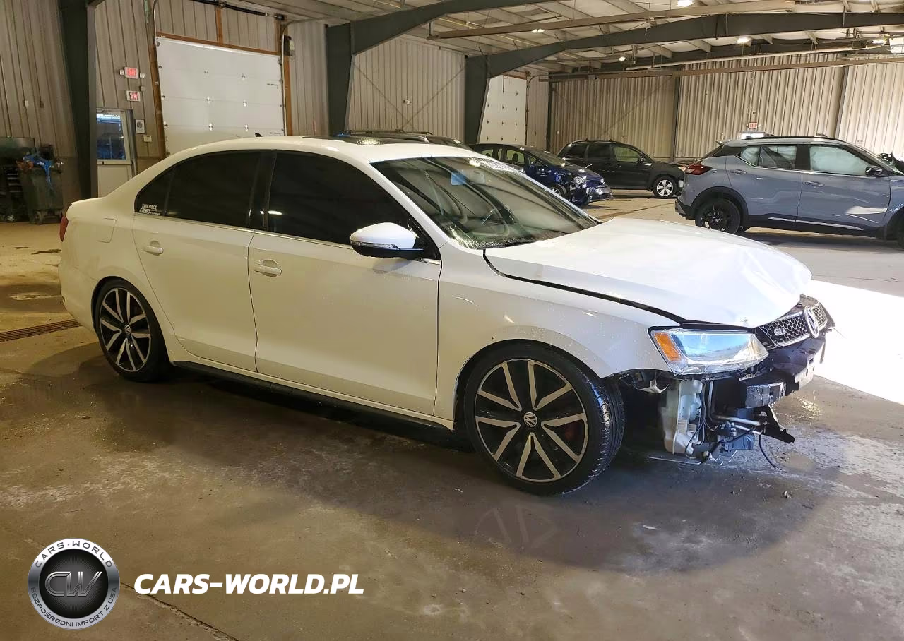 2013 Volkswagen Jetta Gli VIN:3VW4T7AJ0DM283184 - 4