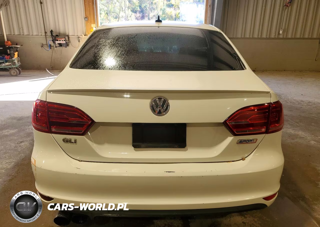 2013 Volkswagen Jetta Gli VIN:3VW4T7AJ0DM283184 - 6