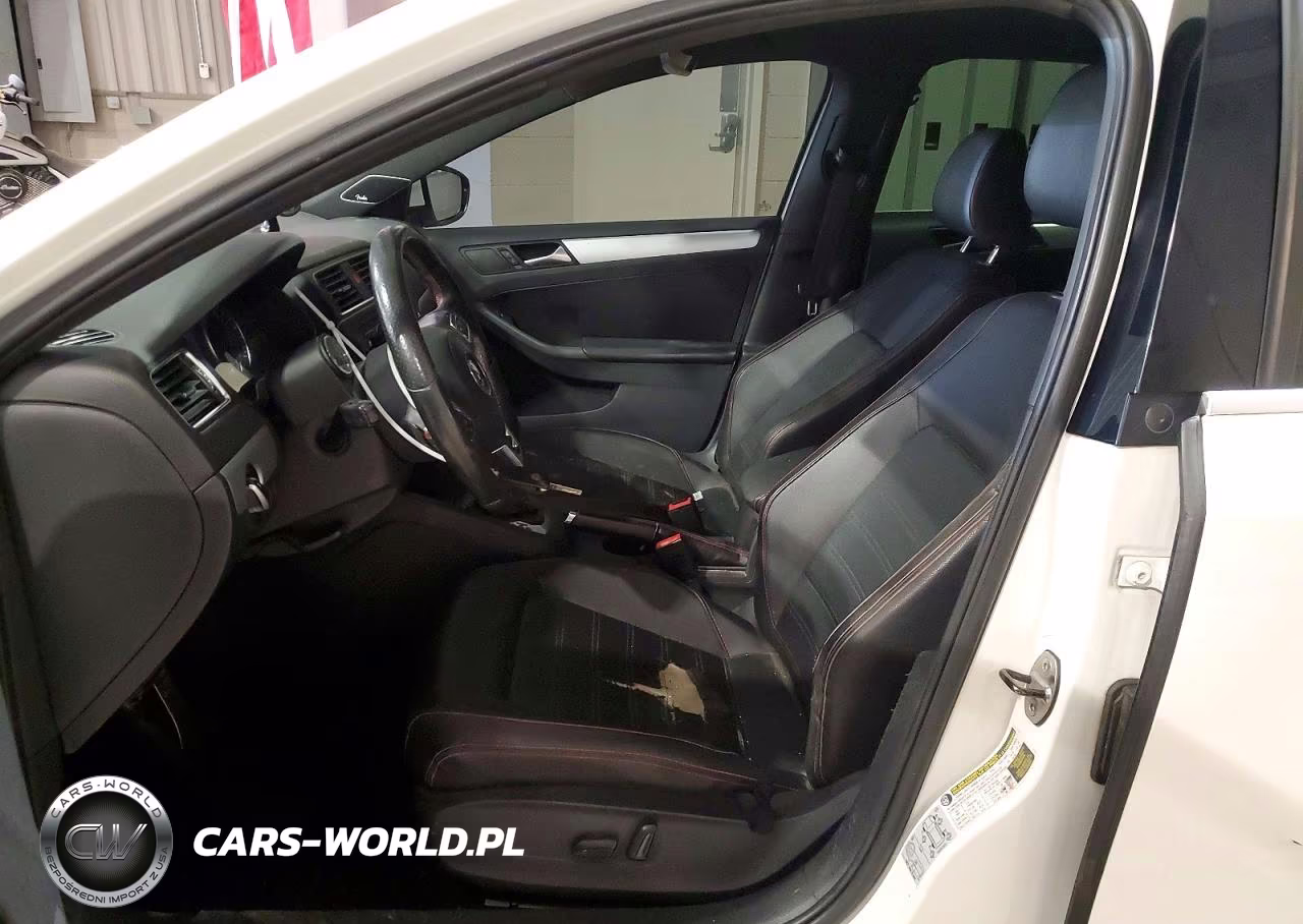 2013 Volkswagen Jetta Gli VIN:3VW4T7AJ0DM283184 - 7