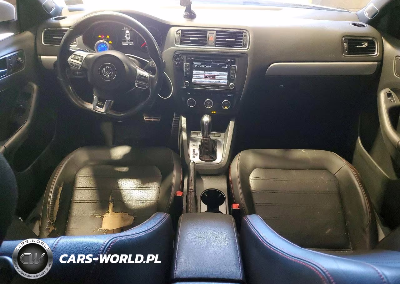 2013 Volkswagen Jetta Gli VIN:3VW4T7AJ0DM283184 - 8