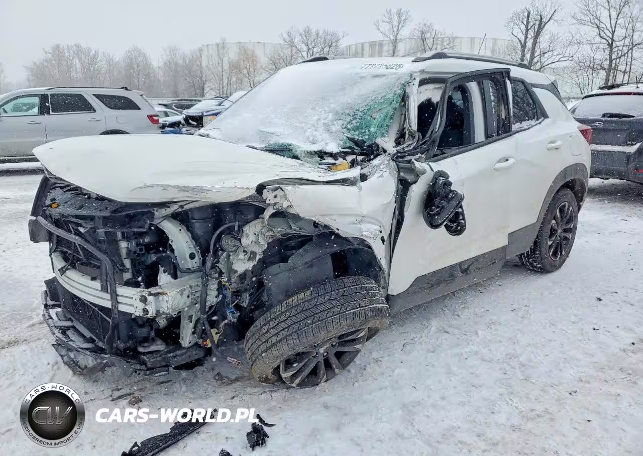 2023 Chevrolet Trailblazer Lt