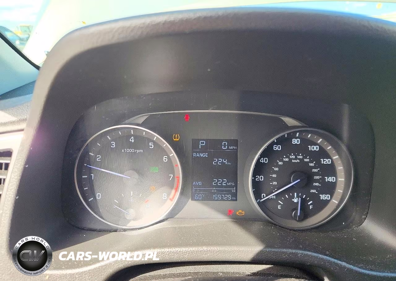 2017 Hyundai Elantra Se VIN:5NPD74LF6HH197372 - 9