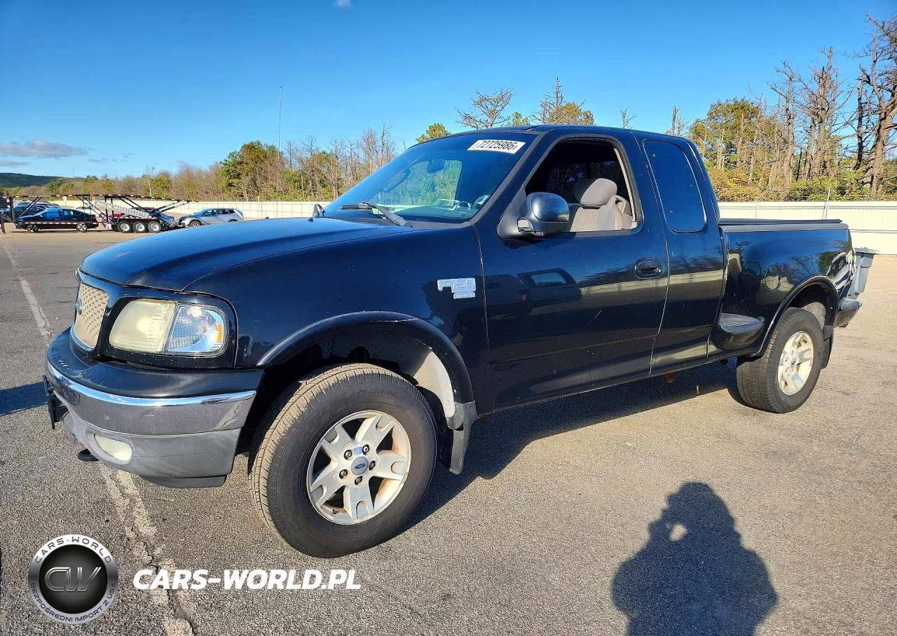 2003 Ford F-150