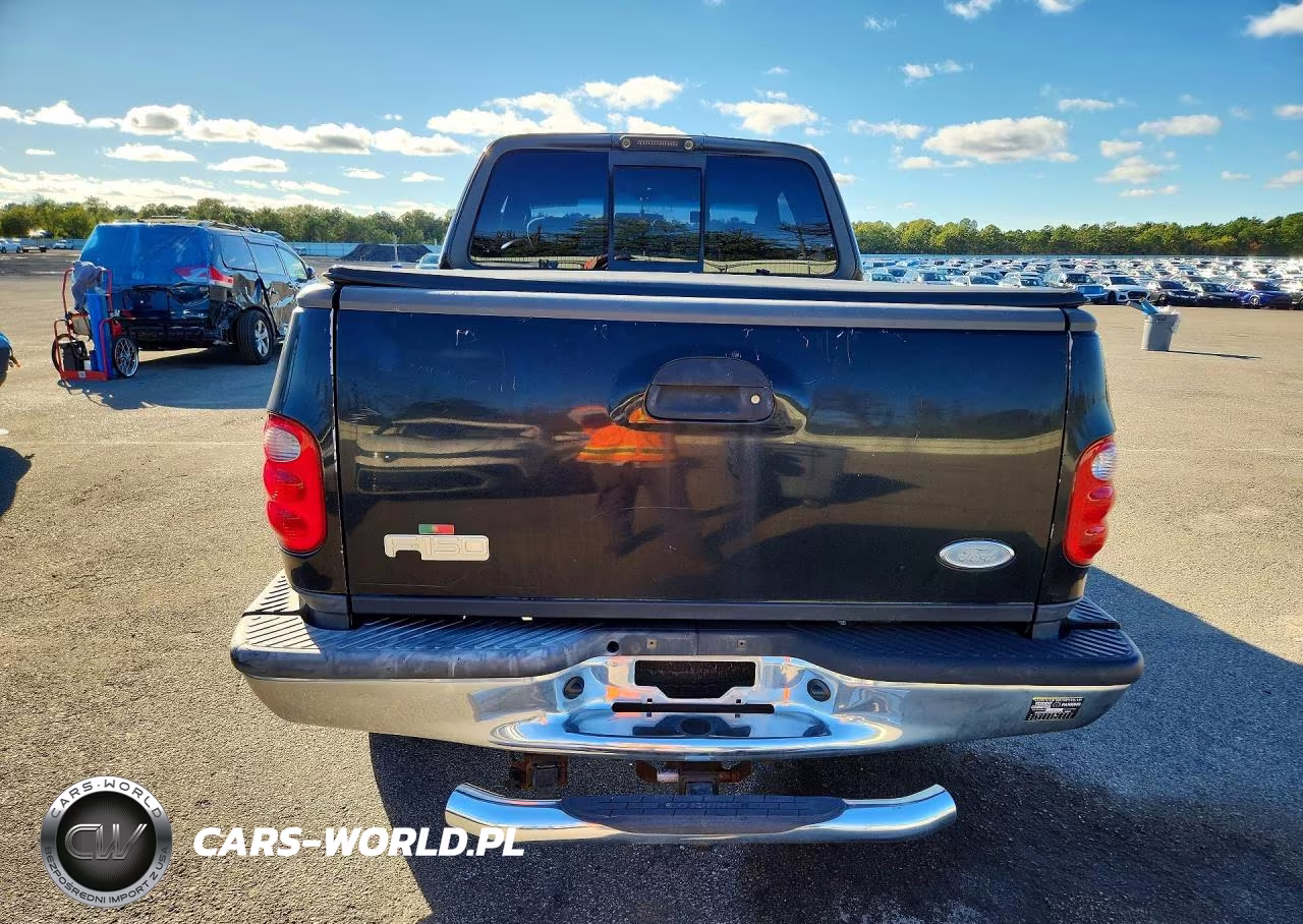 2003 Ford F-150 VIN:1FTRX08L63KB91840 - 6
