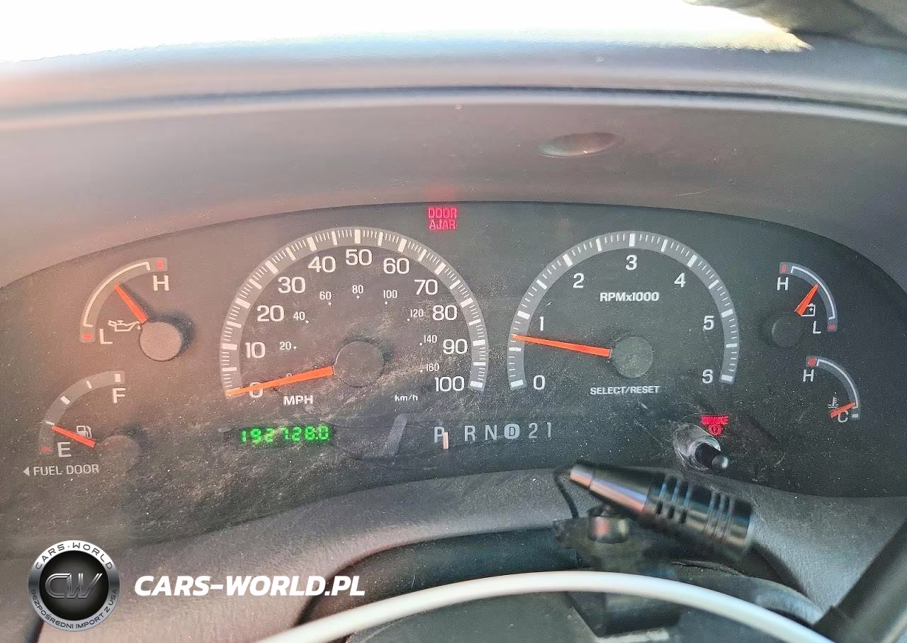 2003 Ford F-150 VIN:1FTRX08L63KB91840 - 9