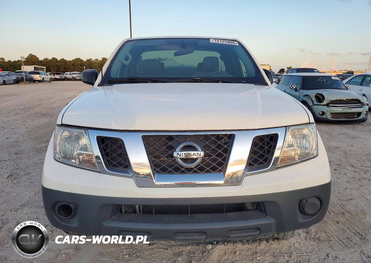 2020 Nissan Frontier King Cab S 4X2 VIN:1N6ED0CE0LN700803 - 5