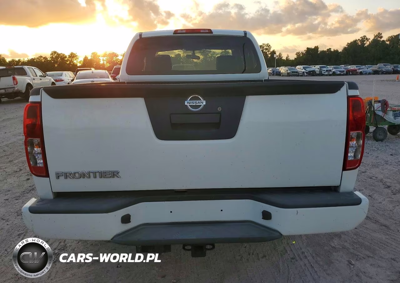 2020 Nissan Frontier King Cab S 4X2 VIN:1N6ED0CE0LN700803 - 6