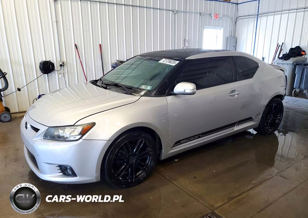 2012 Scion Tc Base