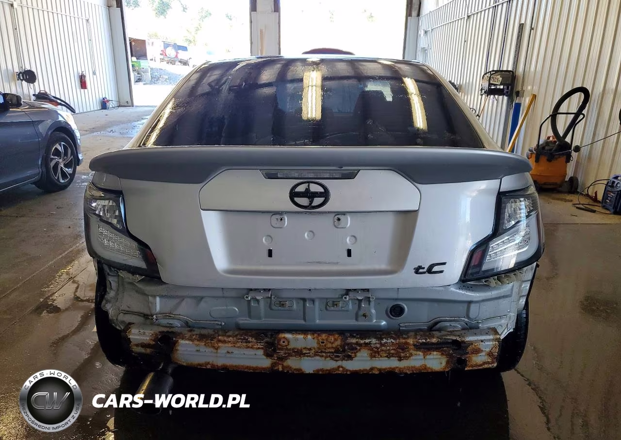 2012 Scion Tc Base VIN:JTKJF5C77C3029726 - 6