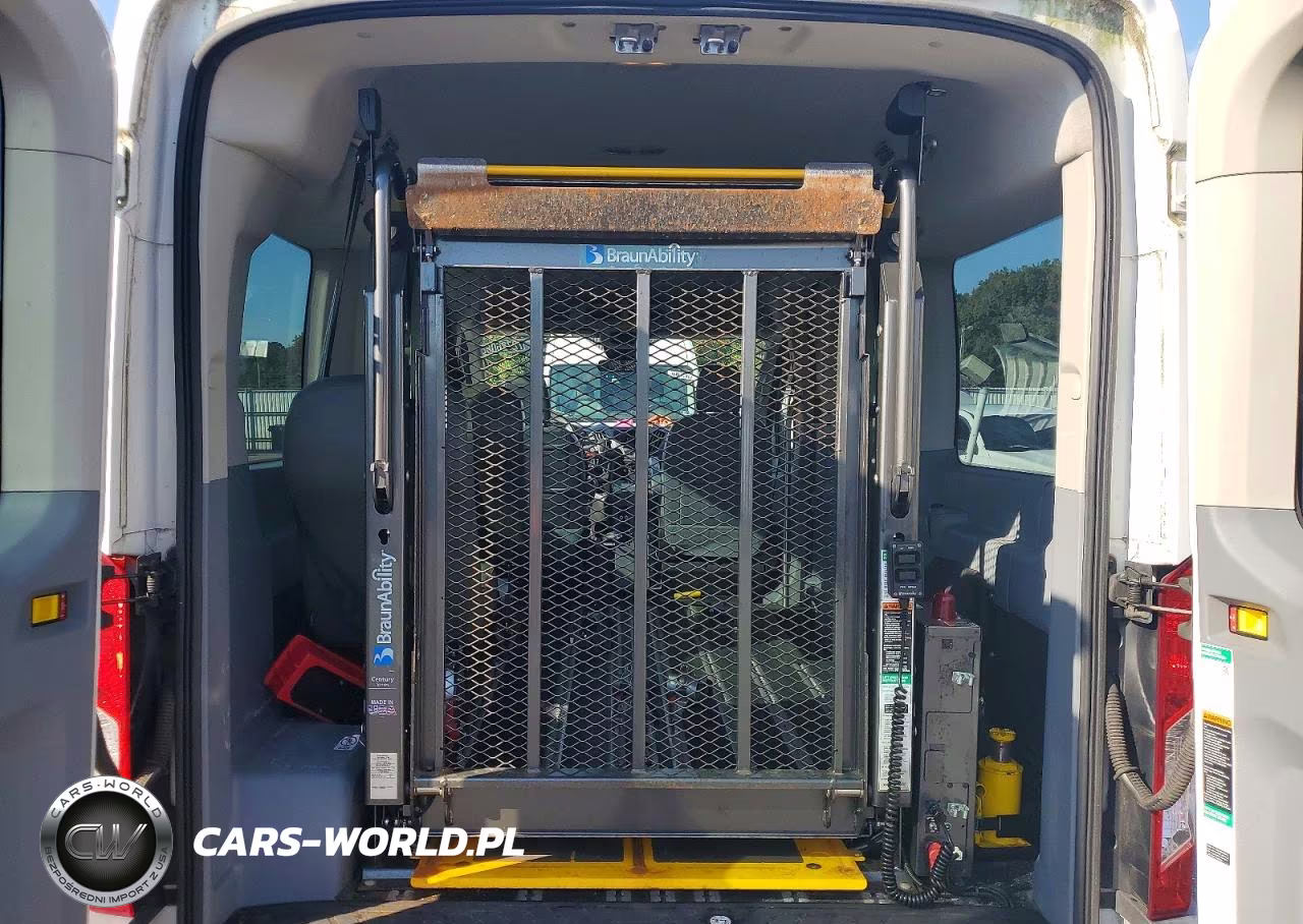 2017 Ford Transit T-150 VIN:1FMZK1CM7HKA77031 - 10