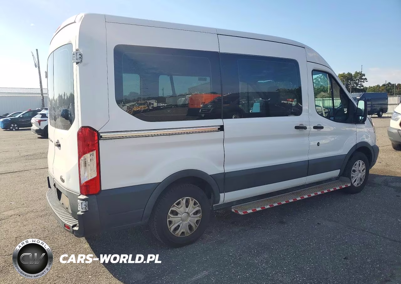 2017 Ford Transit T-150 VIN:1FMZK1CM7HKA77031 - 3