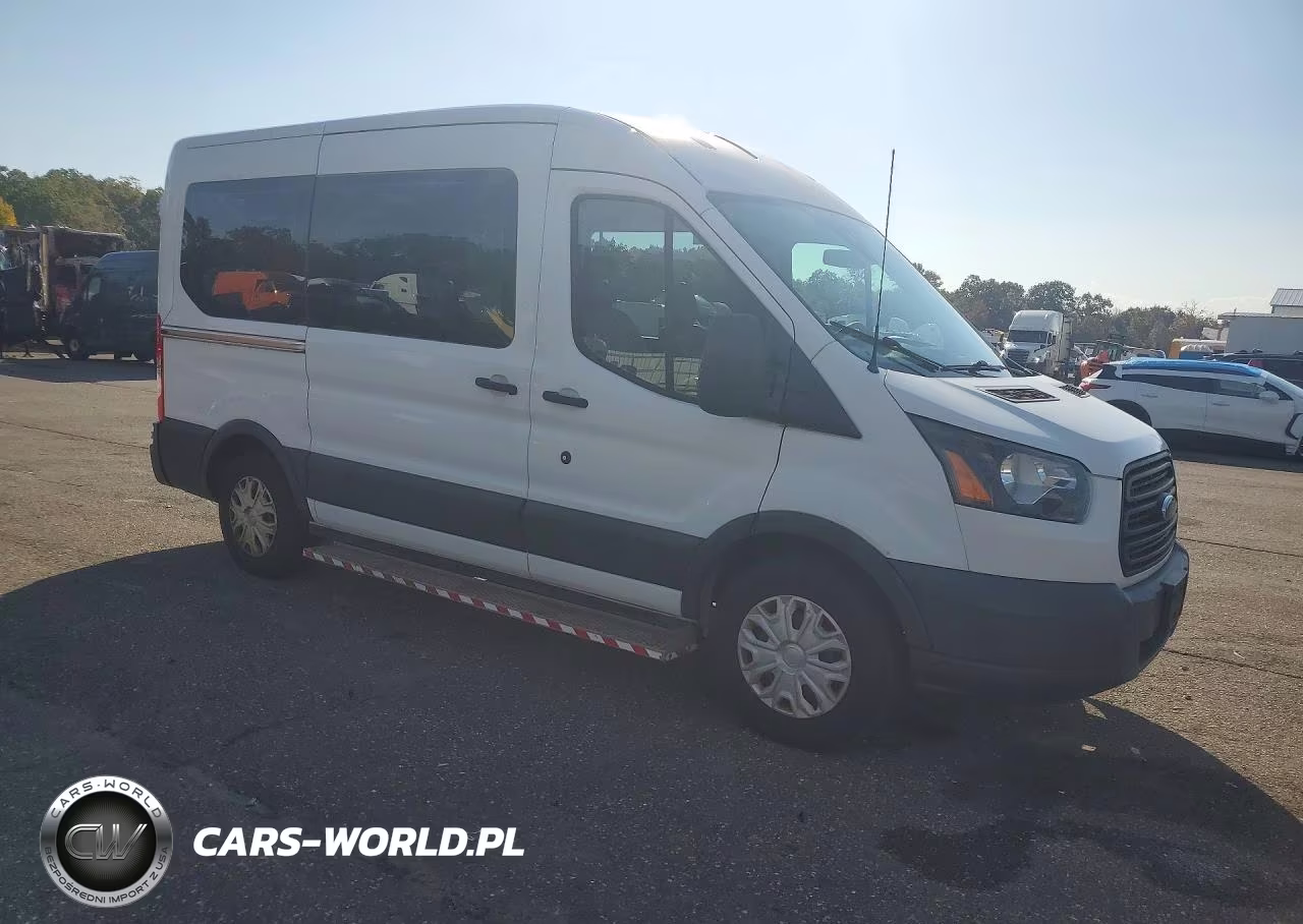 2017 Ford Transit T-150 VIN:1FMZK1CM7HKA77031 - 4