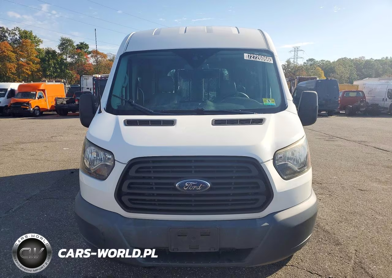 2017 Ford Transit T-150 VIN:1FMZK1CM7HKA77031 - 5