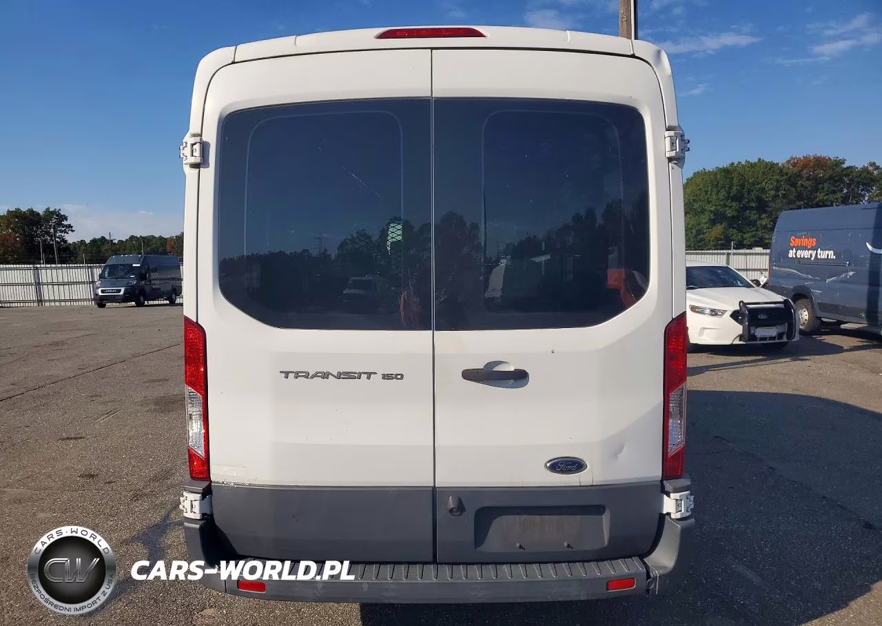2017 Ford Transit T-150 VIN:1FMZK1CM7HKA77031 - 6