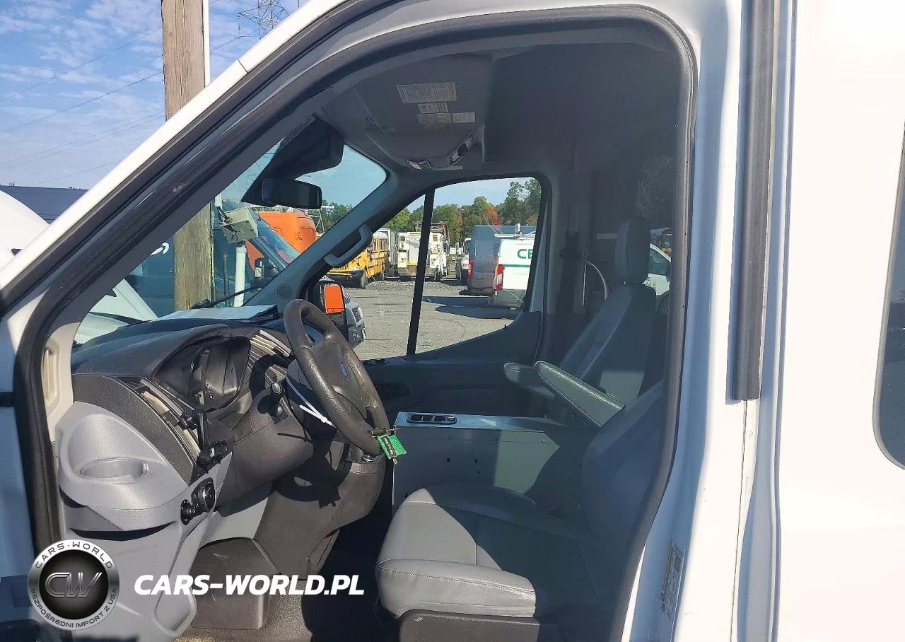 2017 Ford Transit T-150 VIN:1FMZK1CM7HKA77031 - 7