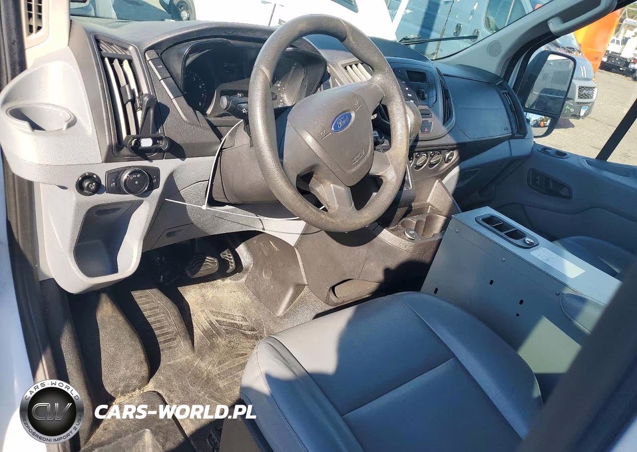 2017 Ford Transit T-150 VIN:1FMZK1CM7HKA77031 - 8