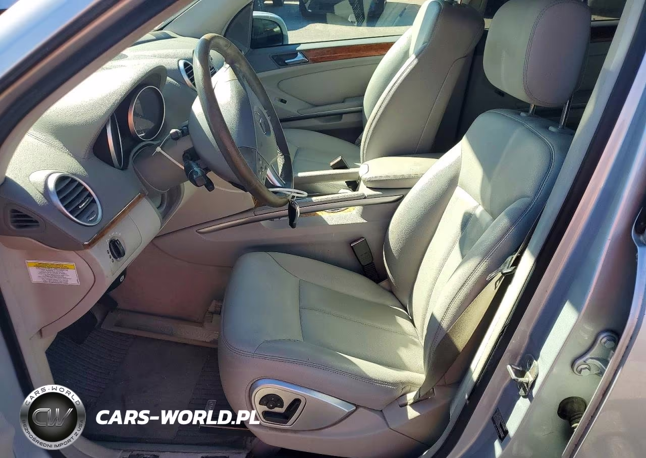 2007 Mercedes-Benz Gl 450 4Matic VIN:4JGBF71E67A173340 - 7