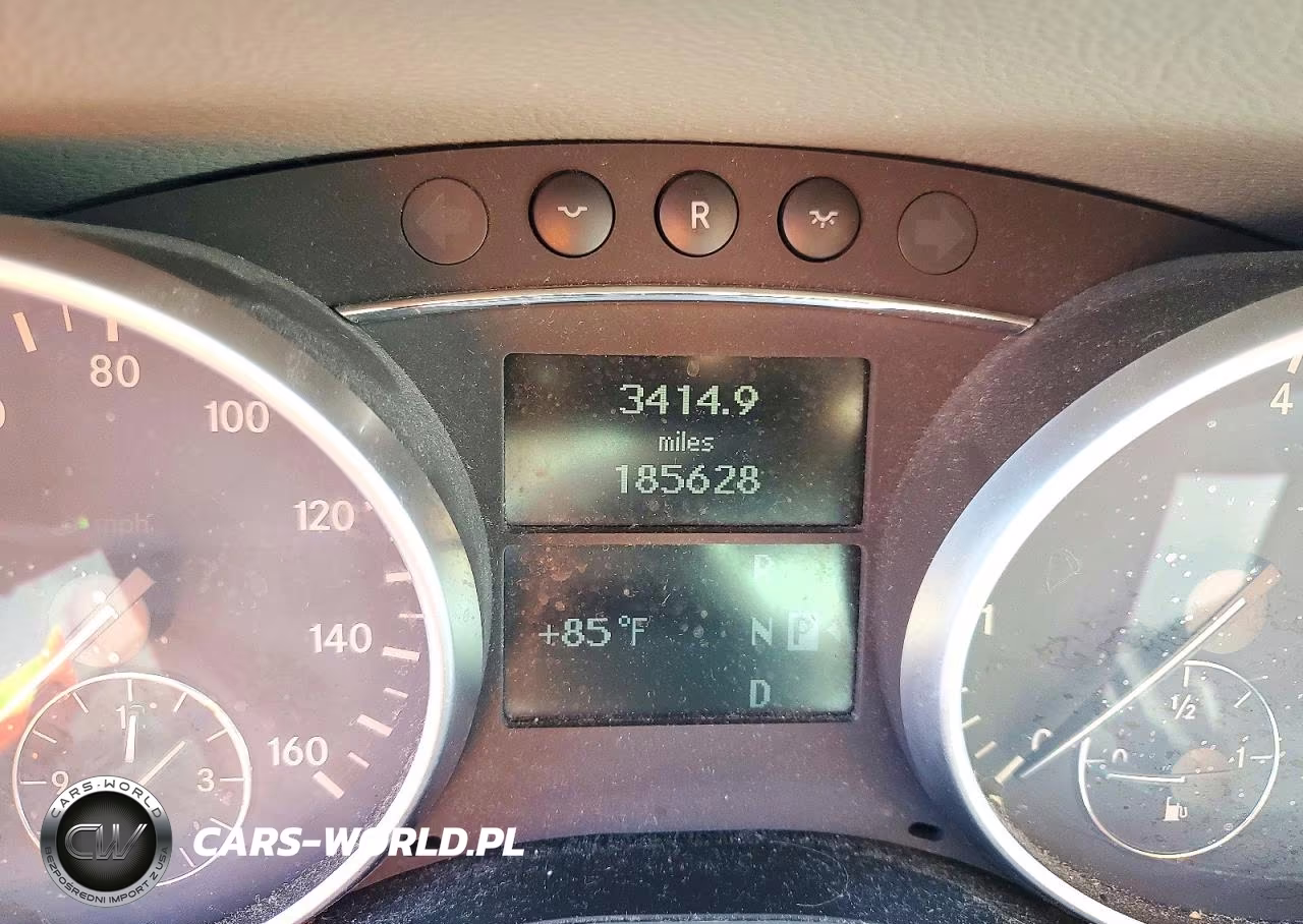 2007 Mercedes-Benz Gl 450 4Matic VIN:4JGBF71E67A173340 - 9
