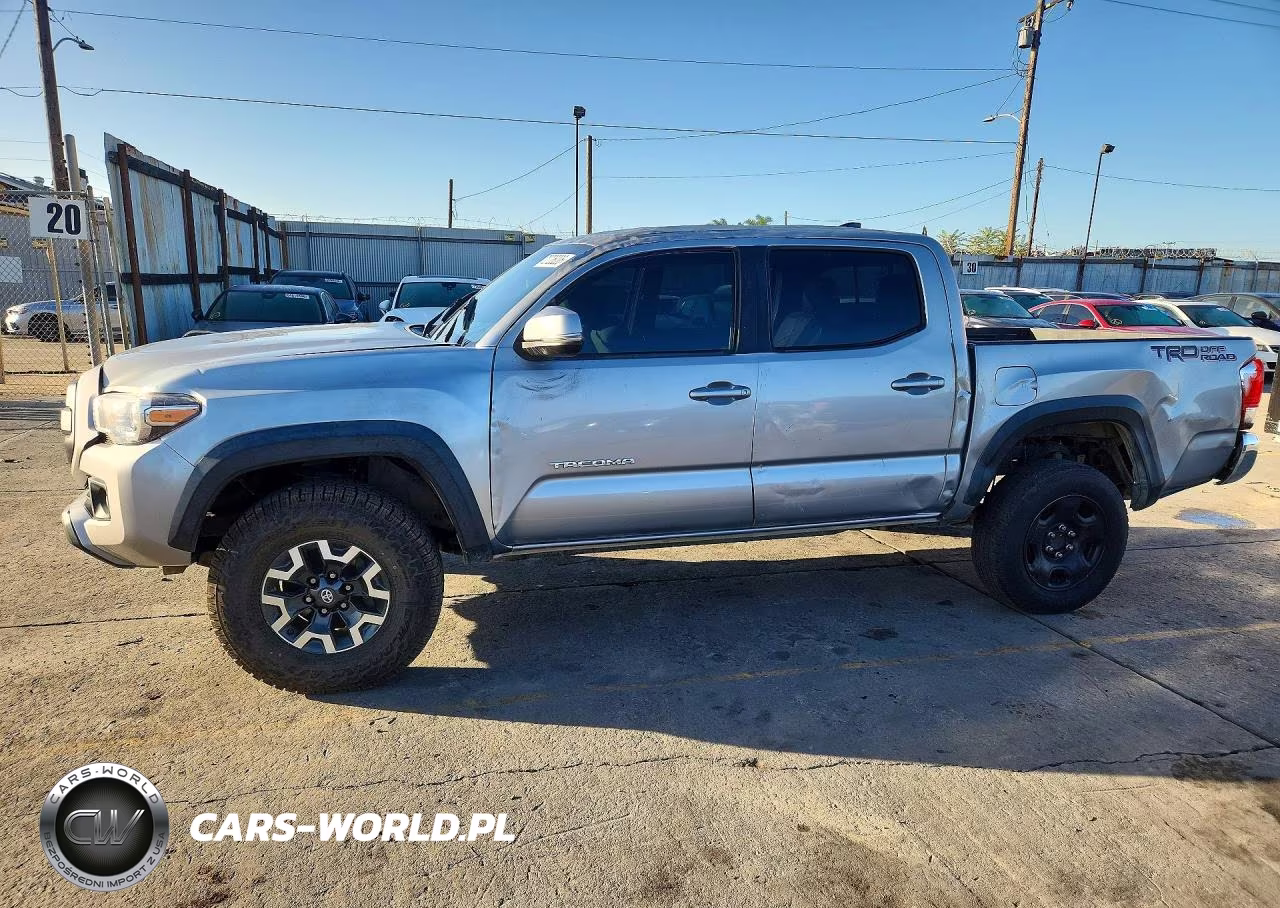 2016 Toyota Tacoma Trd Off Road – zdjęcie 1 z 12