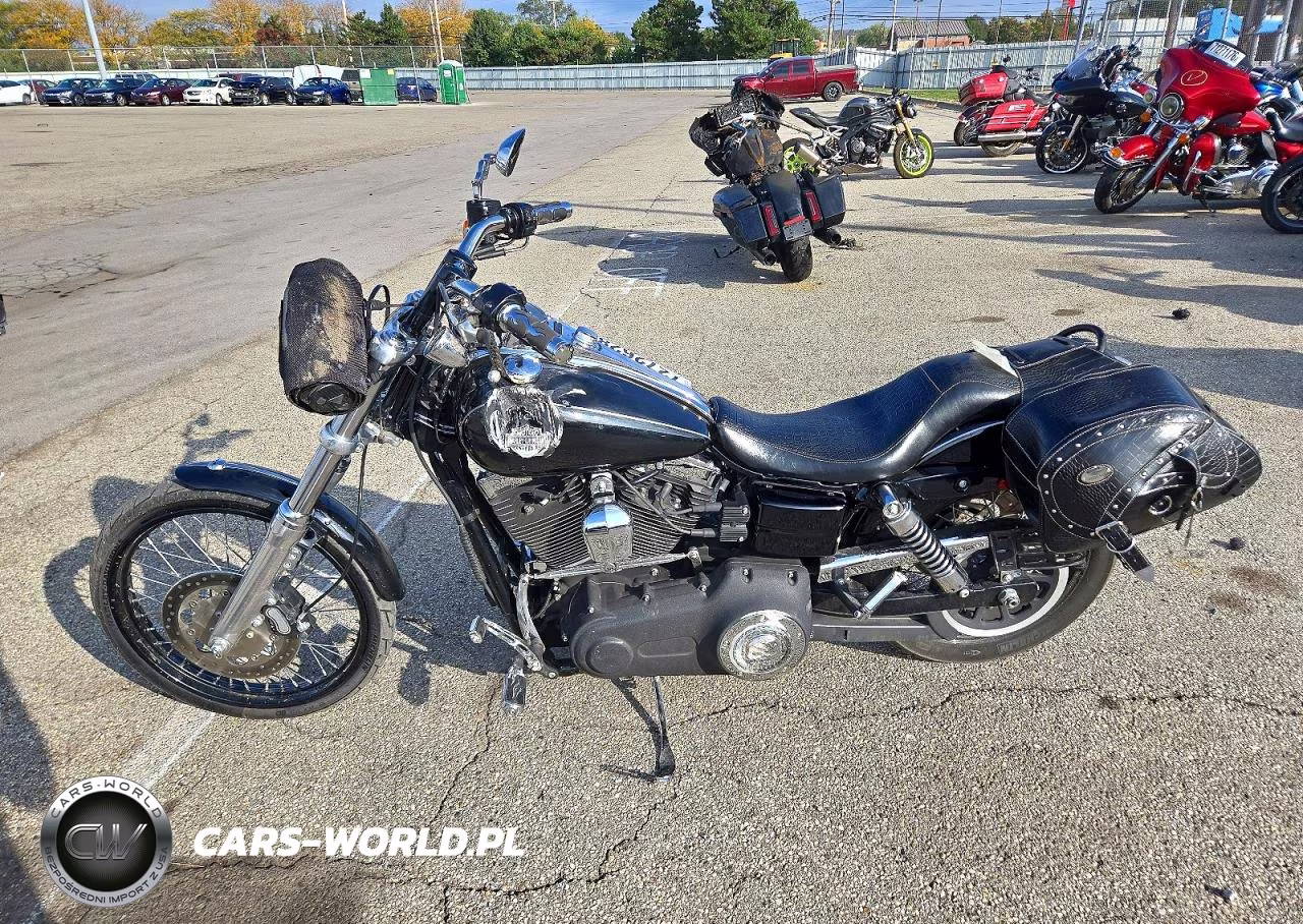2013 Harley-Davidson Fxdwg Dyna Wide Glide VIN:1HD1GPM18DC321699 - 3