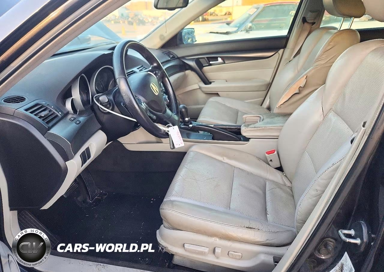 2012 Acura Tl VIN:19UUA8F50CA001889 - 7
