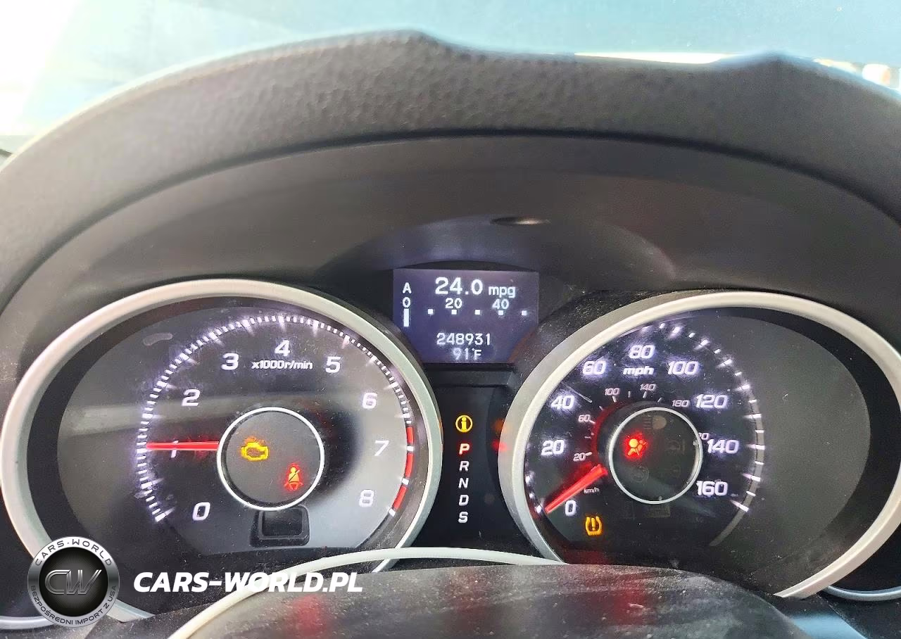 2012 Acura Tl VIN:19UUA8F50CA001889 - 9