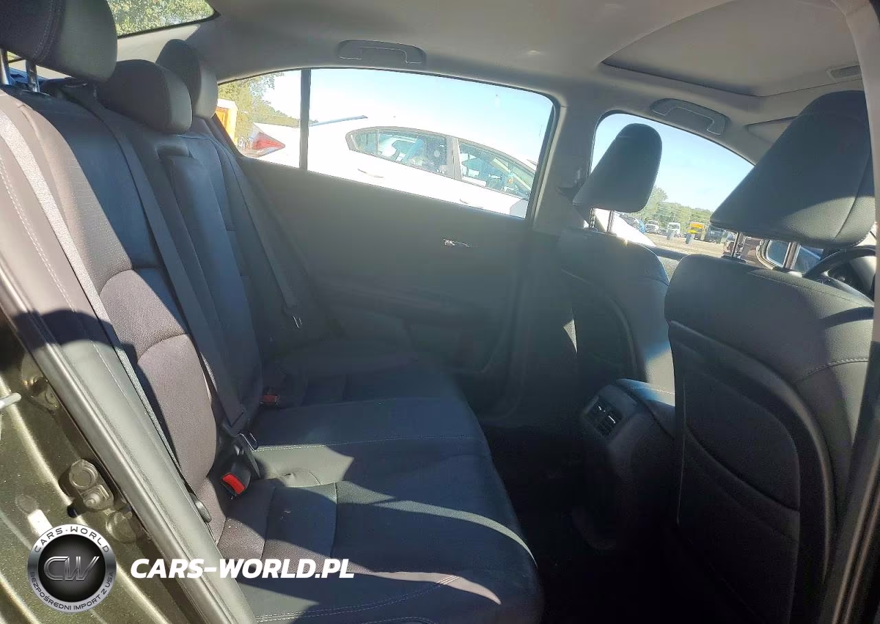 2013 Honda Accord Exl VIN:1HGCR2F88DA109710 - 10