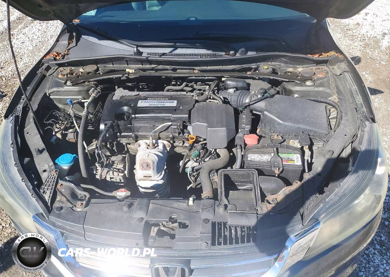 2013 Honda Accord Exl VIN:1HGCR2F88DA109710 - 11