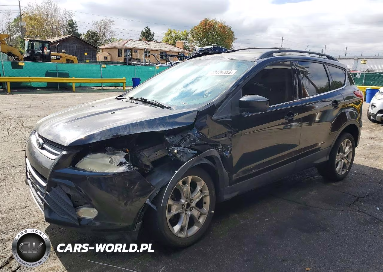 2013 Ford Escape Se