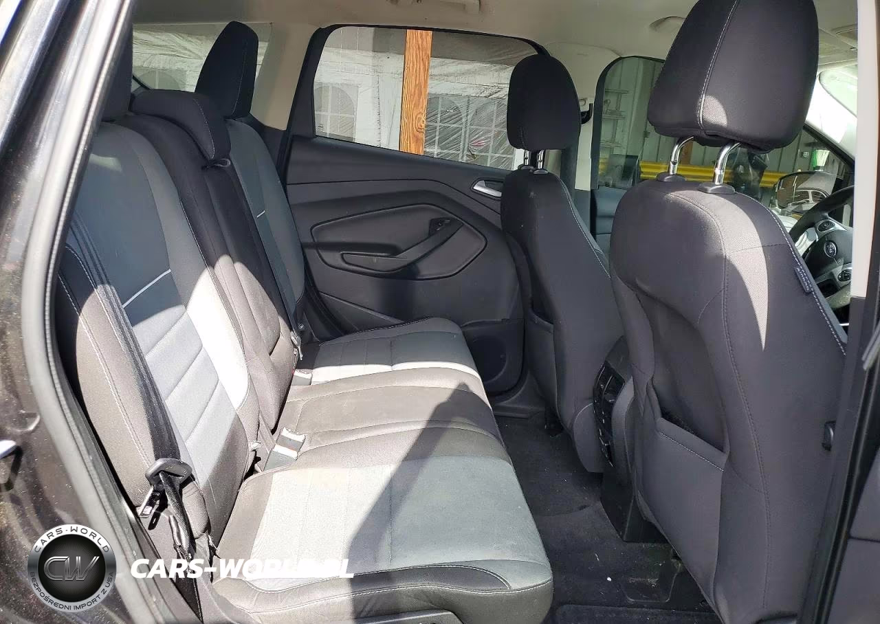2013 Ford Escape Se VIN:1FMCU9GX4DUB60885 - 11