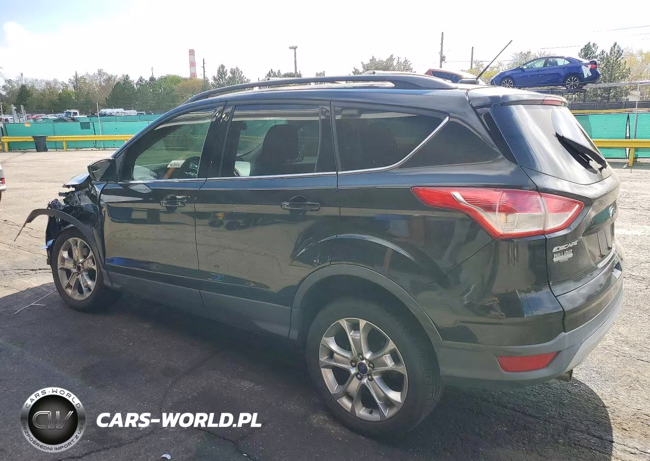 2013 Ford Escape Se VIN:1FMCU9GX4DUB60885 - 2