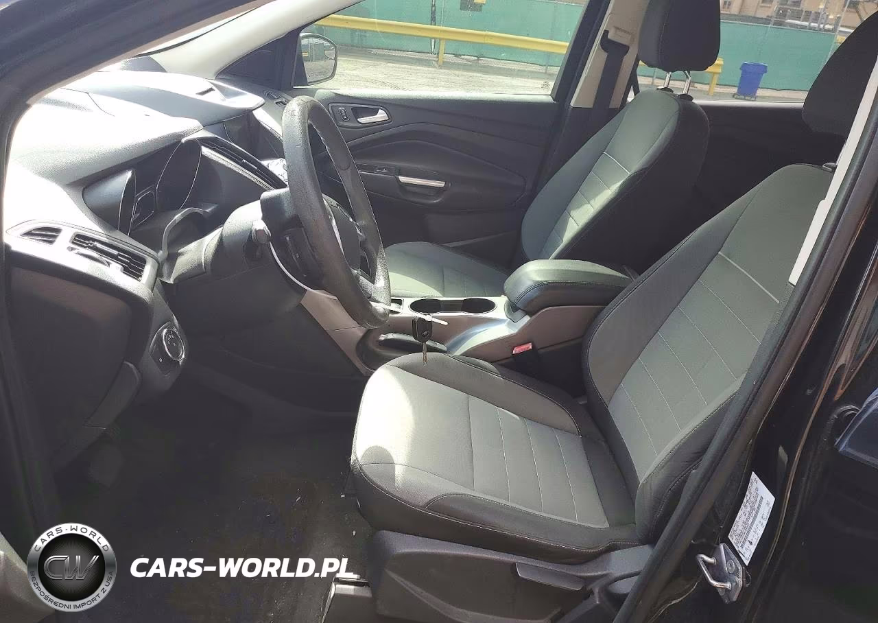 2013 Ford Escape Se VIN:1FMCU9GX4DUB60885 - 7