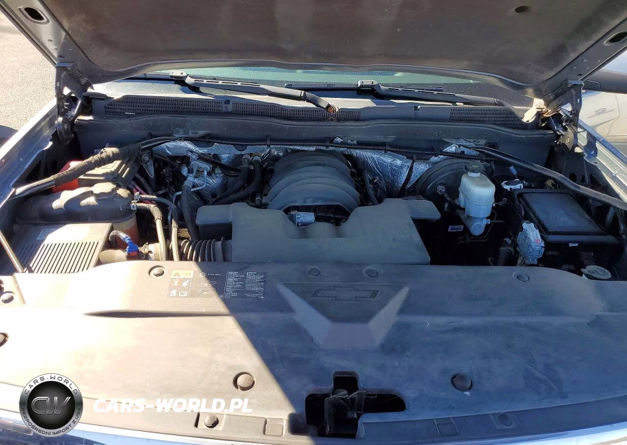 2015 Chevrolet Silverado K1500 Lt VIN:1GCVKREC0FZ412382 - 11