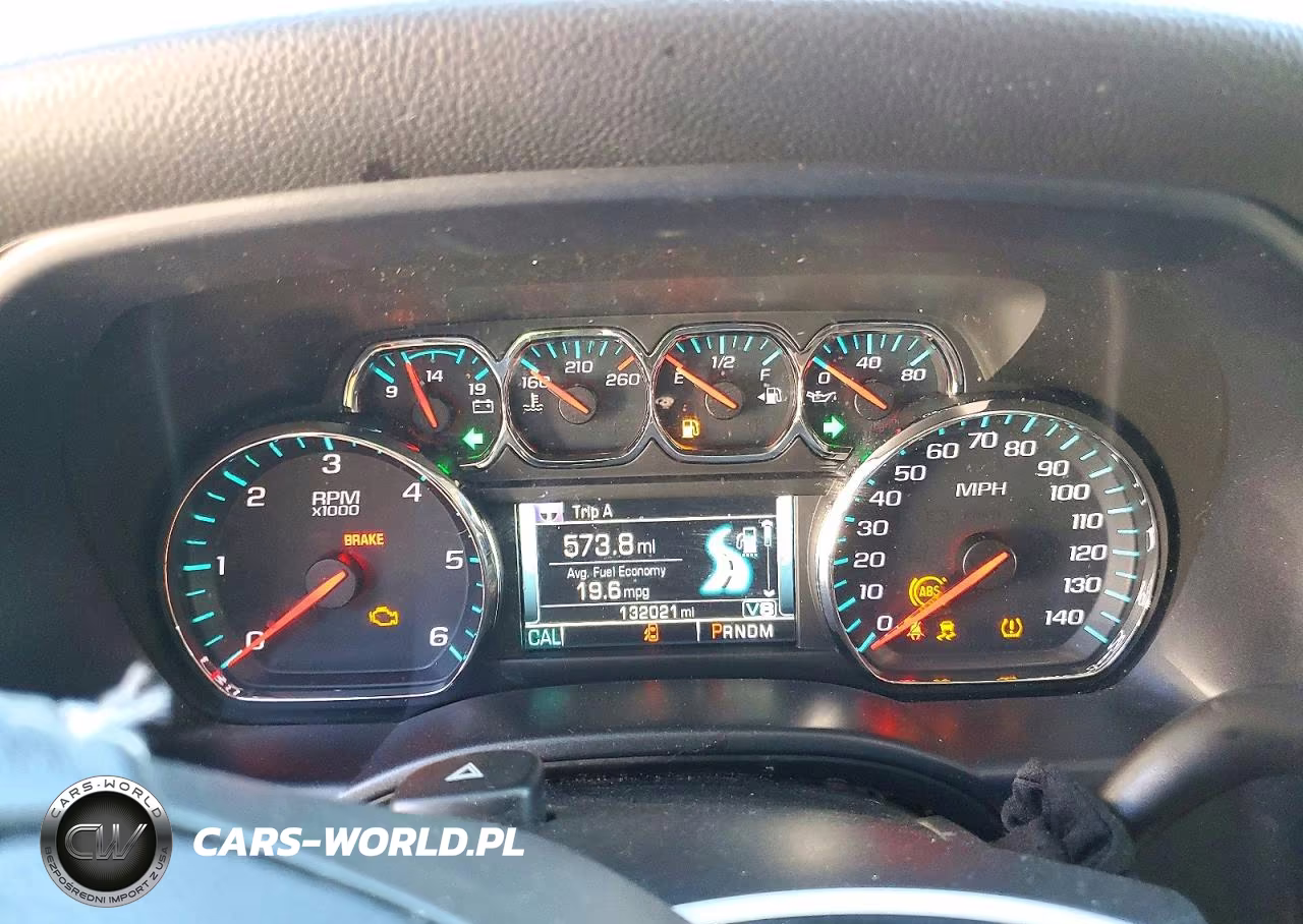 2015 Chevrolet Silverado K1500 Lt VIN:1GCVKREC0FZ412382 - 9