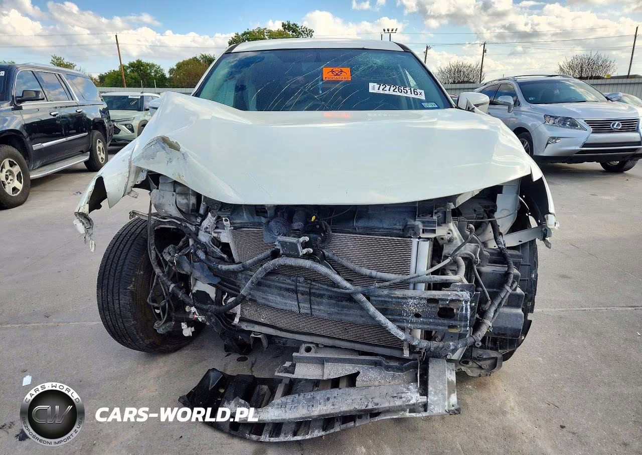 2017 Nissan Rogue S VIN:5N1AT2MT5HC894787 - 5