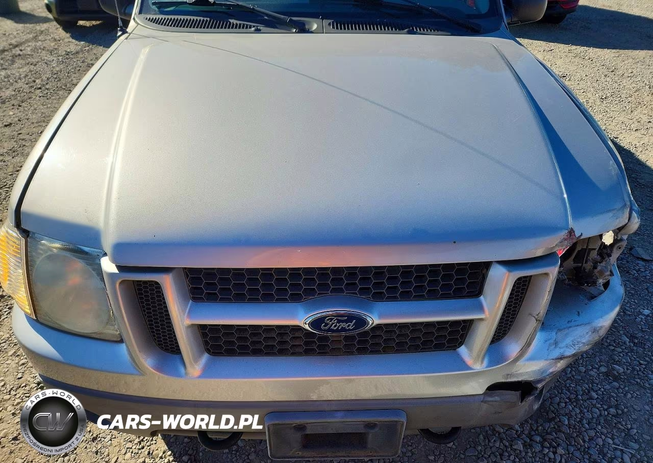 2003 Ford Explorer Sport Trac VIN:1FMZU77E33UC31635 - 11