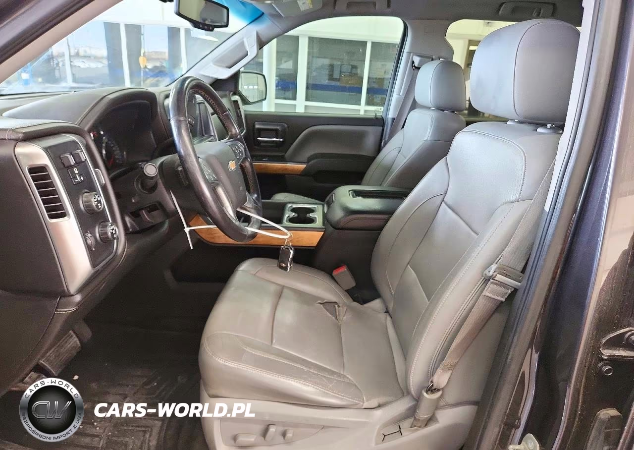 2016 Chevrolet Silverado K1500 Ltz VIN:3GCUKSEC3GG194944 - 7