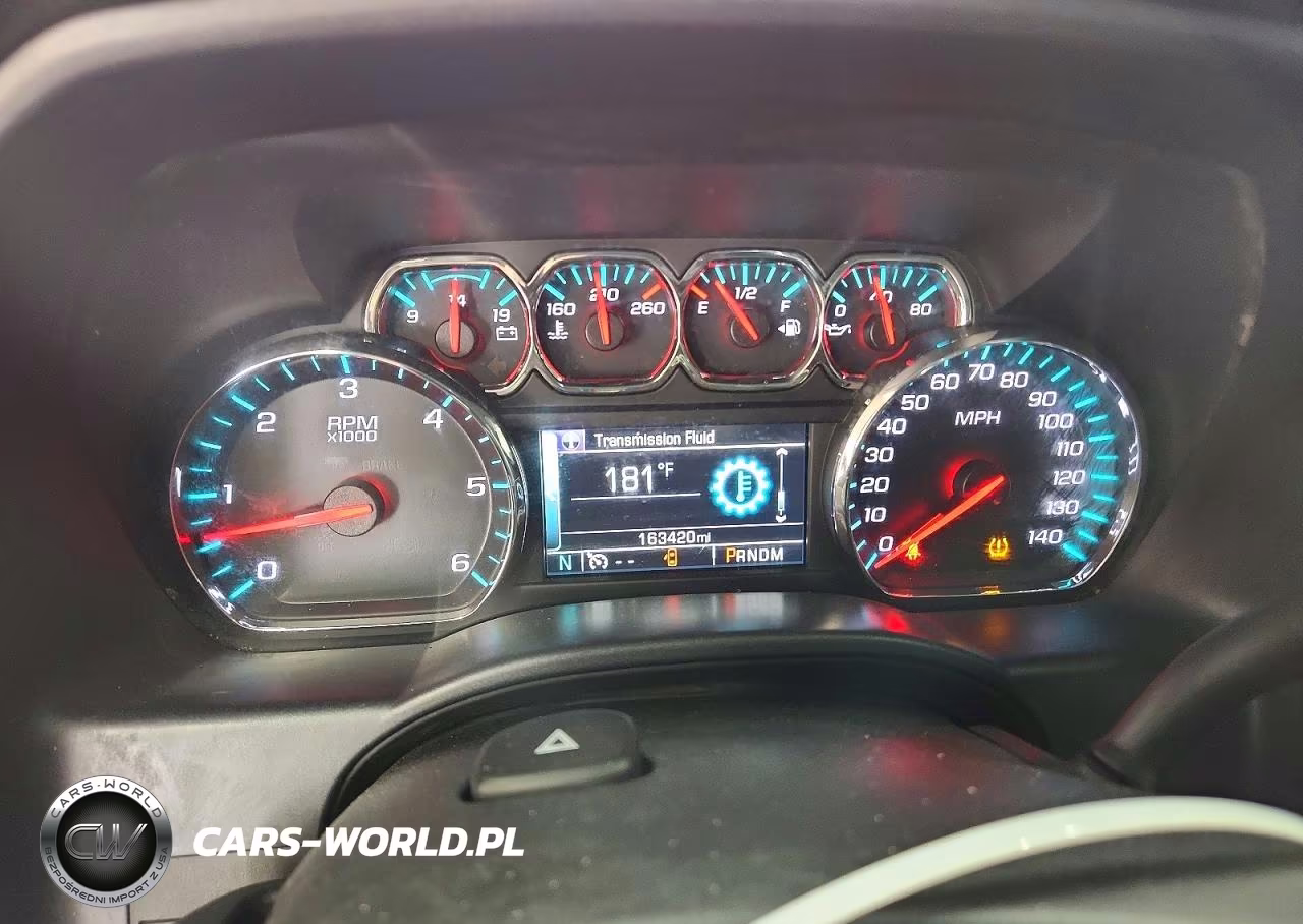 2016 Chevrolet Silverado K1500 Ltz VIN:3GCUKSEC3GG194944 - 9