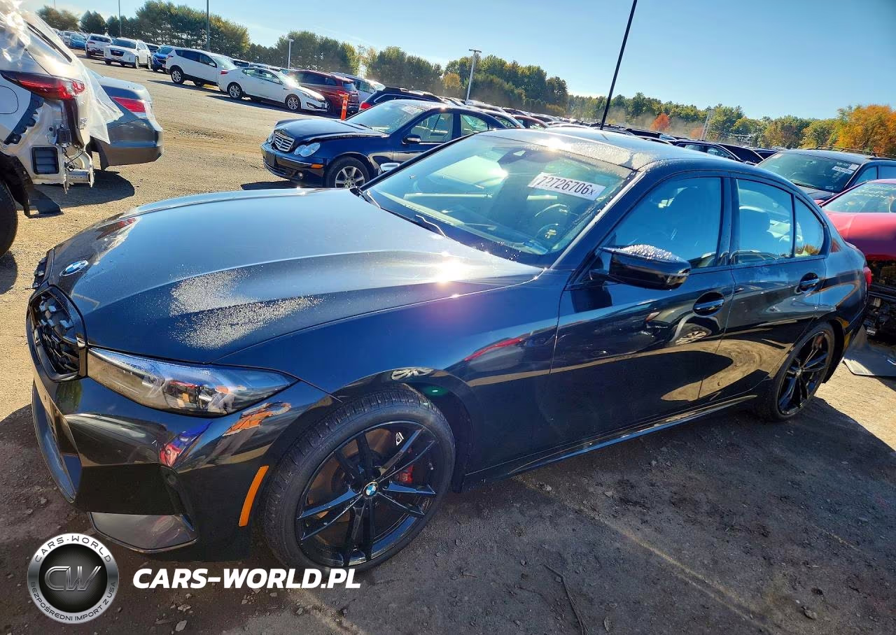 2023 BMW M340Xi