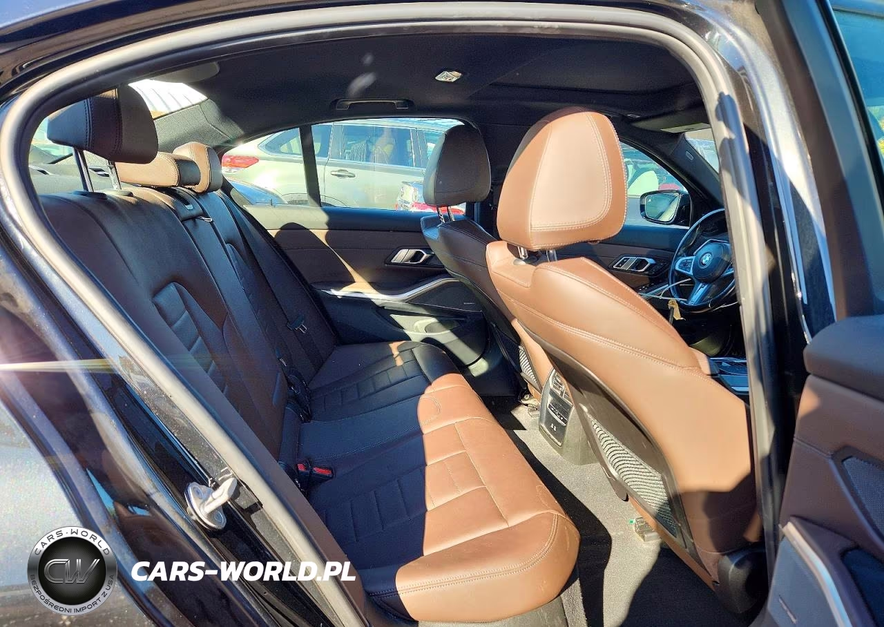 2023 BMW M340Xi VIN:3MW49FF09P8D01011 - 10