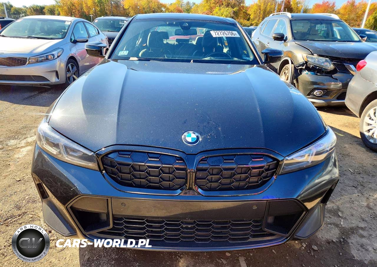 2023 BMW M340Xi VIN:3MW49FF09P8D01011 - 5
